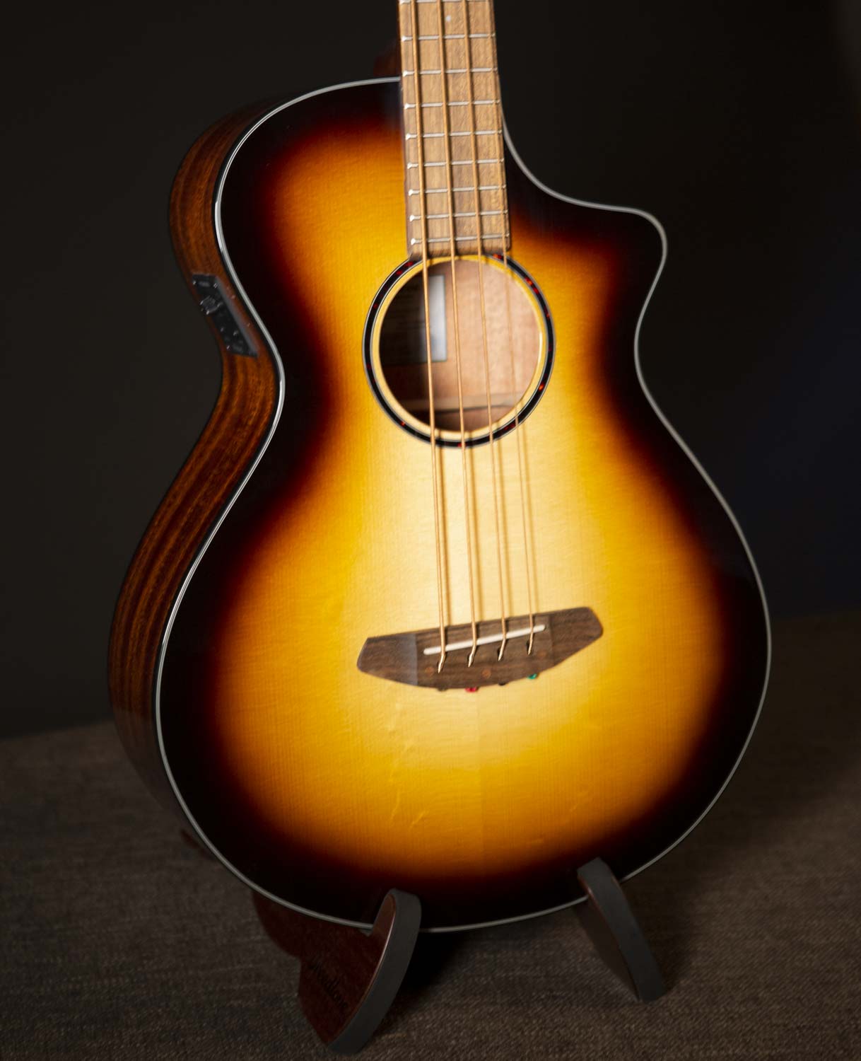 Acoustic Bass