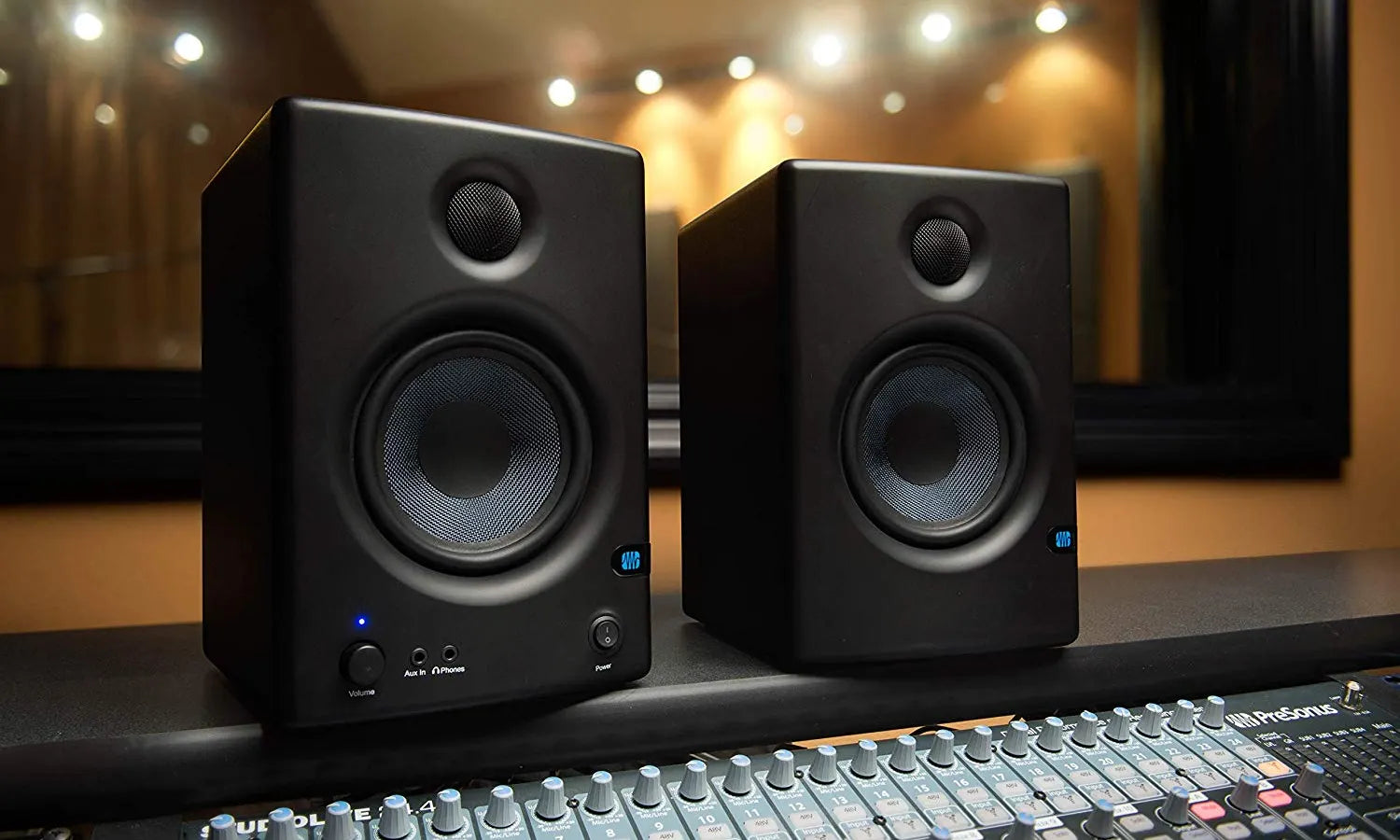 Studio Monitors