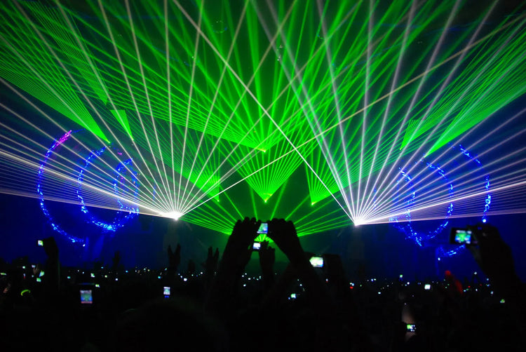 Stage Lasers