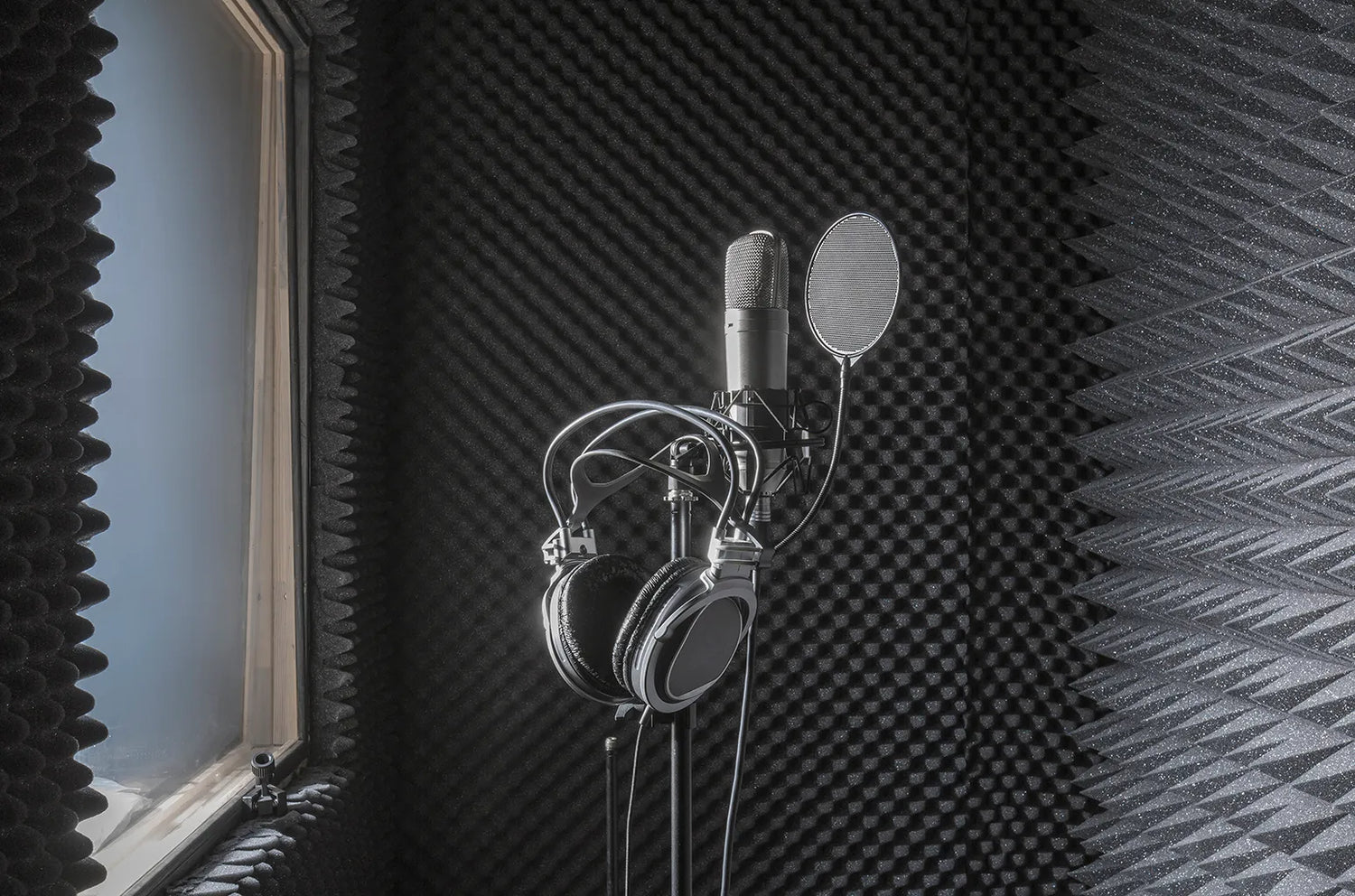 Recording Booths