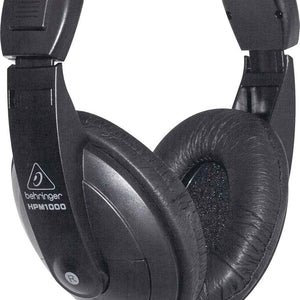 Behringer HPM1000-BK Multi-Purpose Headphones