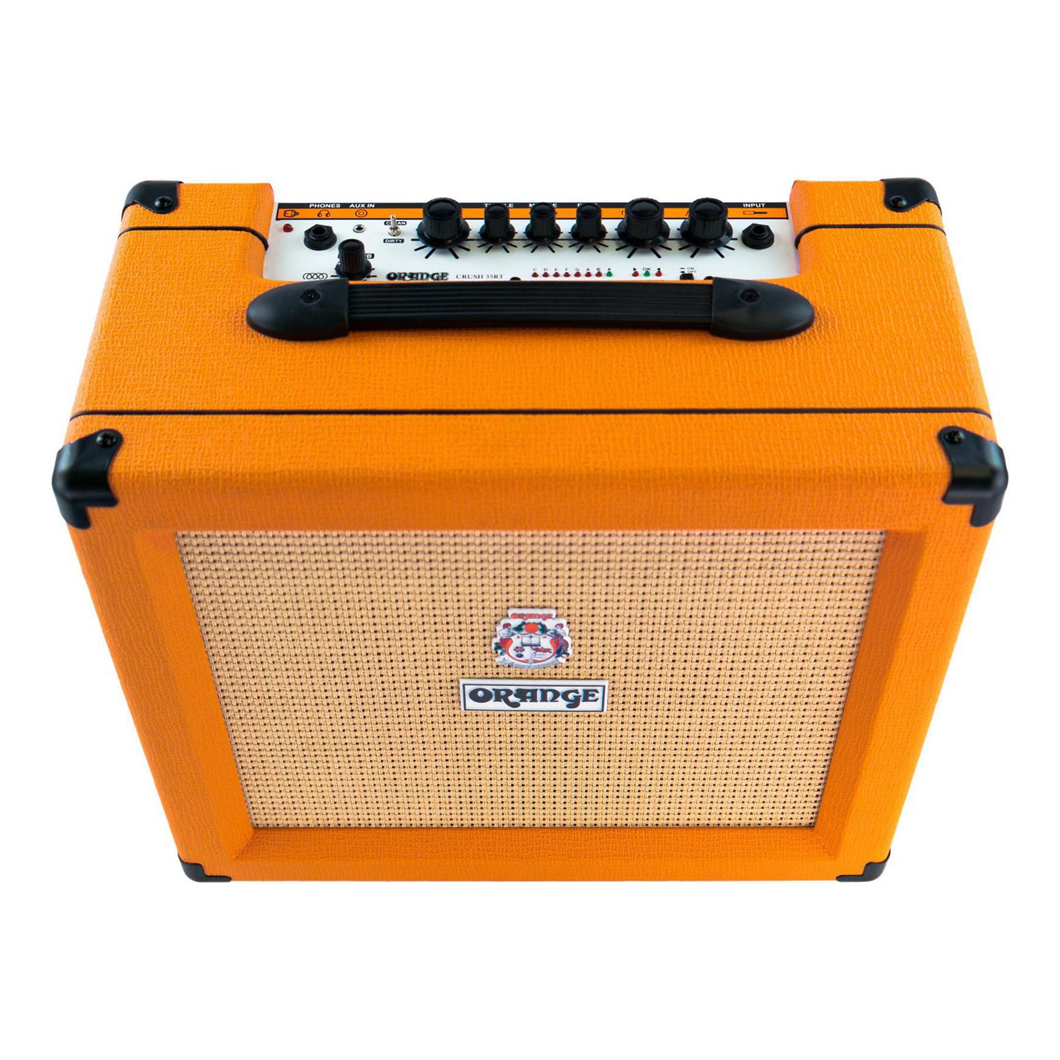 Orange Crush 35RT 35W 1X10 Guitar Combo Amp