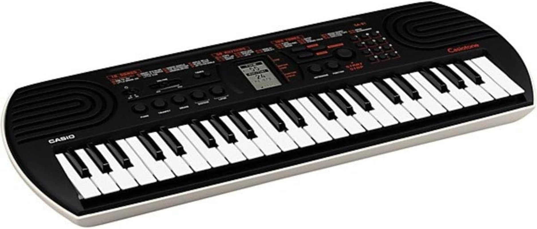 tone SA-81 44-Key Portable Keyboard with Mini Keys