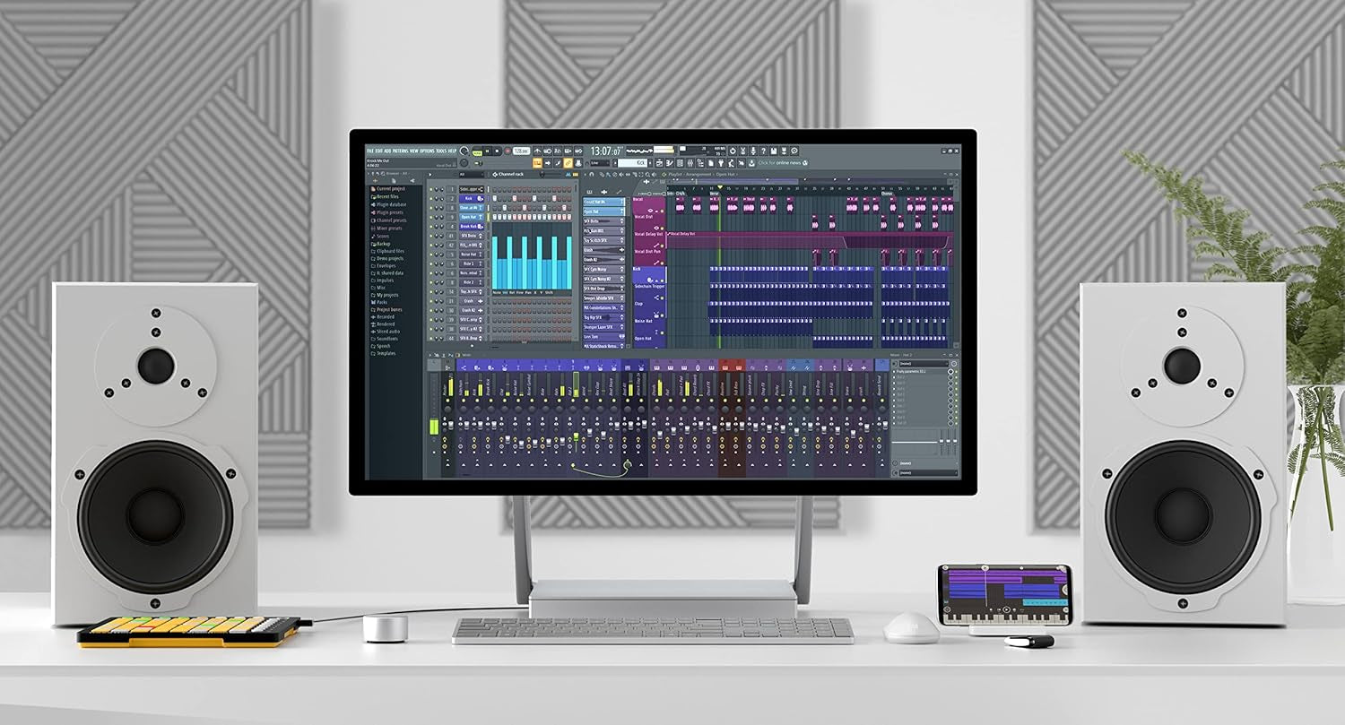 FL Studio 20 Producer Edition