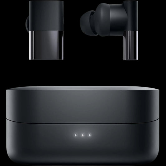 Audio between 3ANC Onyx Wireless Earbuds - Triple Driver - Active Noise Cancelling - 6X Microphones - Transparency Mode - 8H Playtime - Bluetooth 5.2. - IPX5 Waterproof