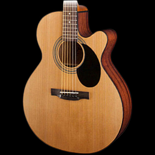 S34C NEX Acoustic Guitar,Natural