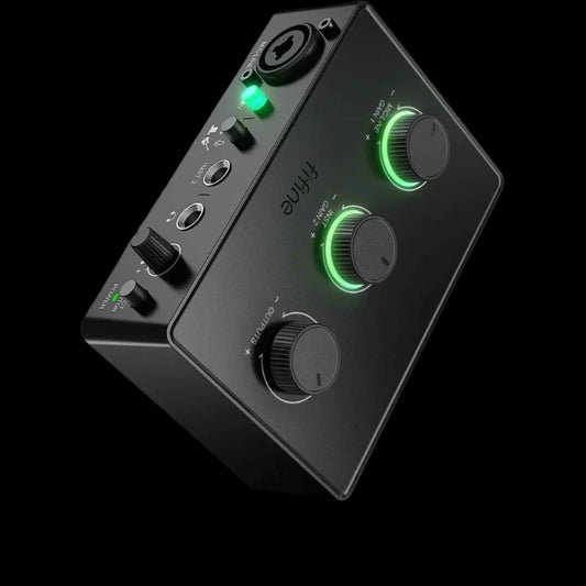 Fifine Audio Interface