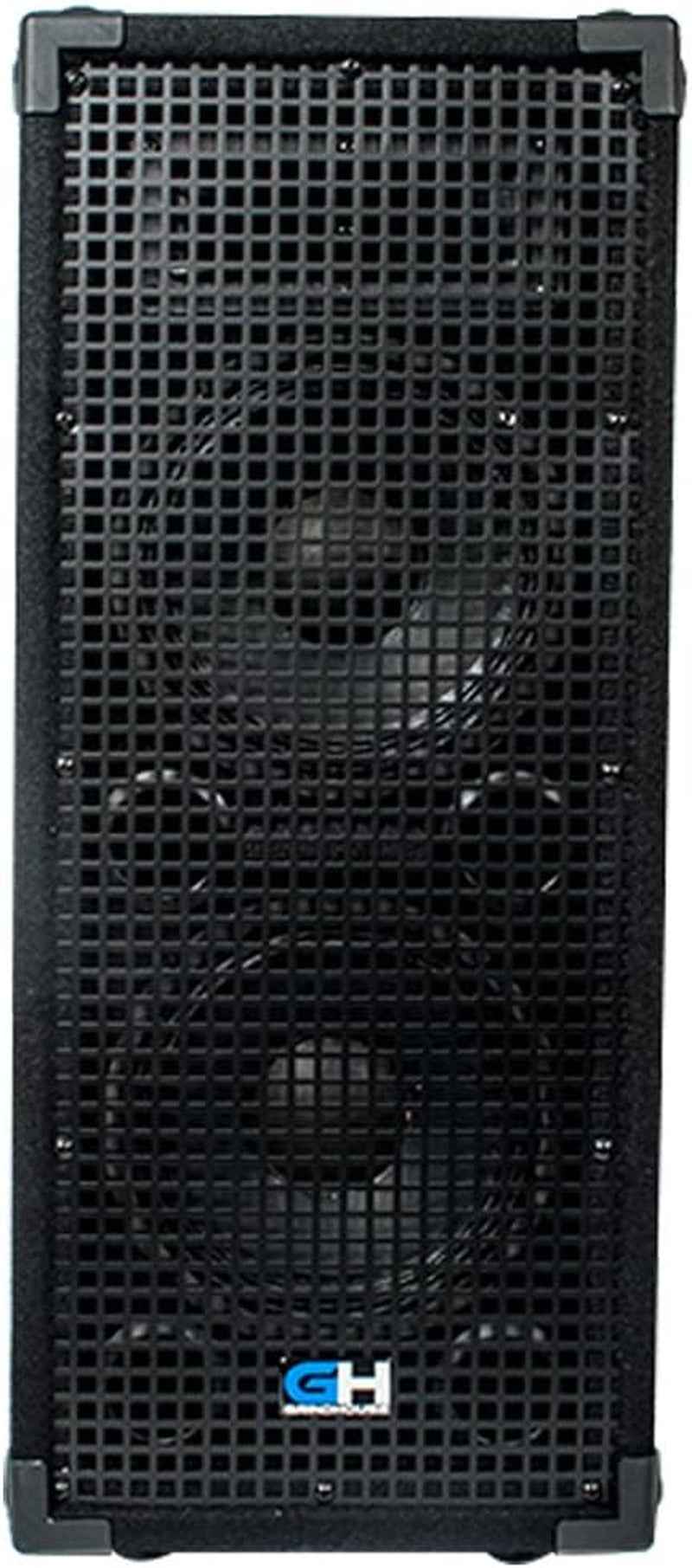 Grindhouse Gh28L Dual 8 Inch Loudspeaker Cabinet Pair