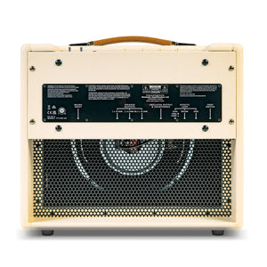 Combo Amplificador De Tubo Blackstar TV-10 a 10W 1X12 - Crema 6L6