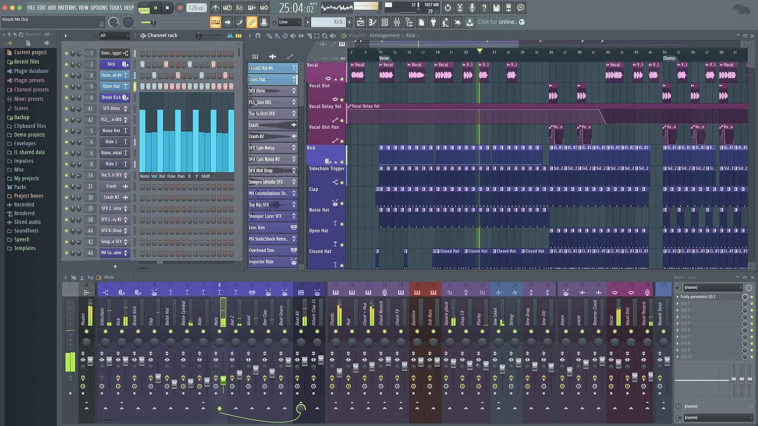 FL Studio 20 Producer Edition