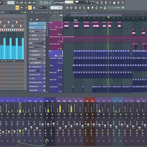 FL Studio 20 Producer Edition