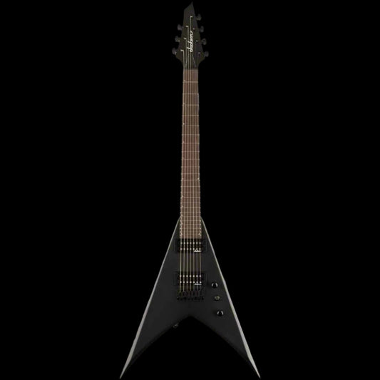 Jackson JS22 King V HT 7-String Electric Guitar (Satin Black)