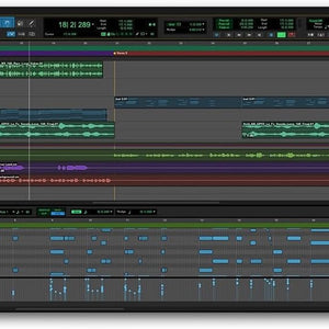 Elevate Your Sound with Avid Pro Tools Artist - Music Production Software with Perpetual License