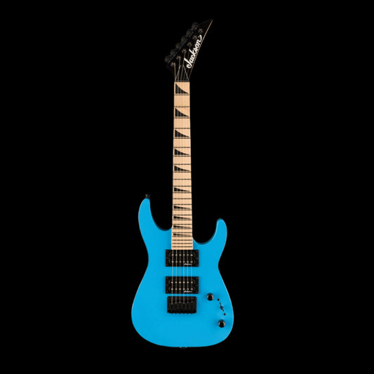 Jackson JS Series Dinky Minion JS1X Right Handed Electric Guitar Infinity Blue