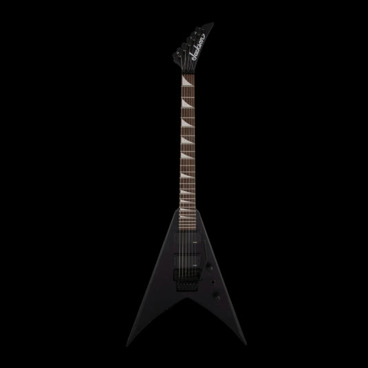 Jackson X Series King V KVXMG Poplar Body 6 String Electric Guitar Satin Black