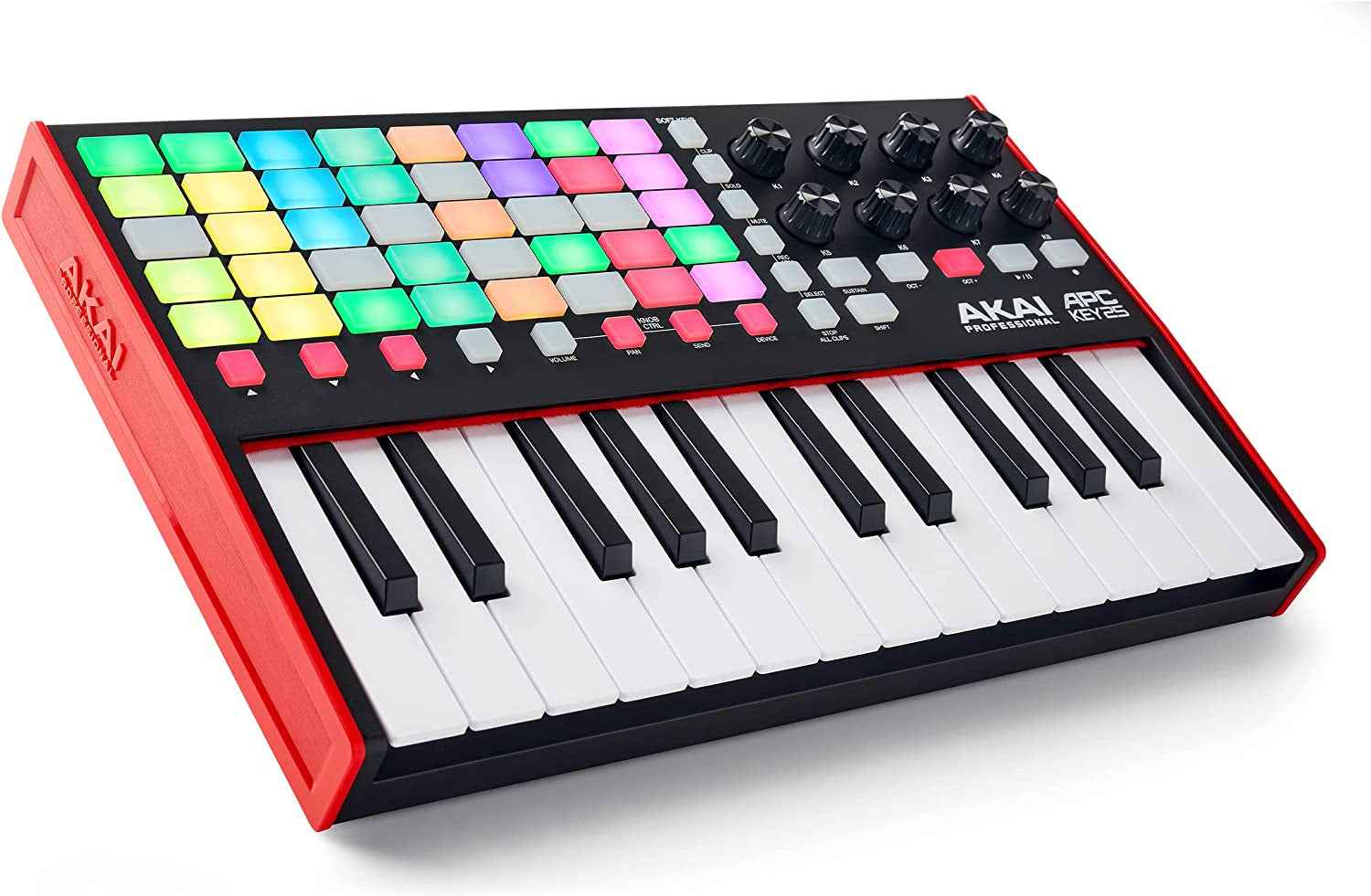 AKAI APC MK2 25-Key MID Controller