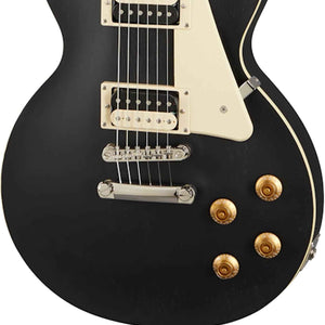 Epiphone Les Paul Electric Guitar 6 String Classic Worn (Ebony)