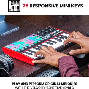 AKAI APC MK2 25-Key MID Controller