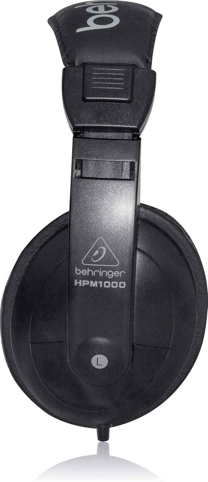 Behringer HPM1000-BK Multi-Purpose Headphones