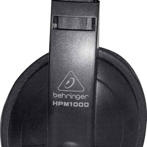 Behringer HPM1000-BK Multi-Purpose Headphones