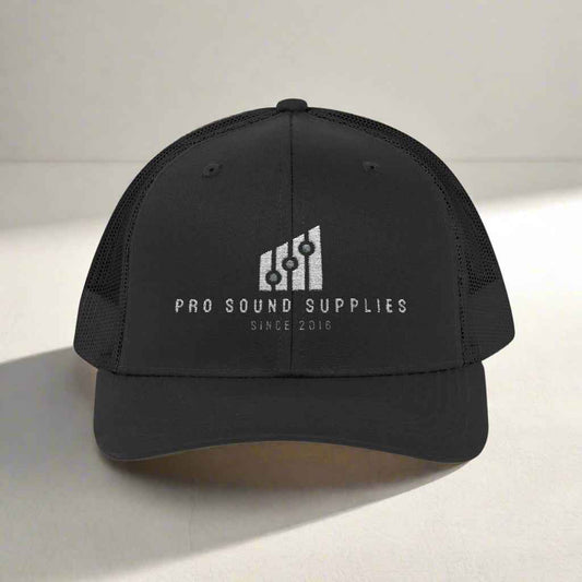 Pro Sound Supplies Snapback Cap