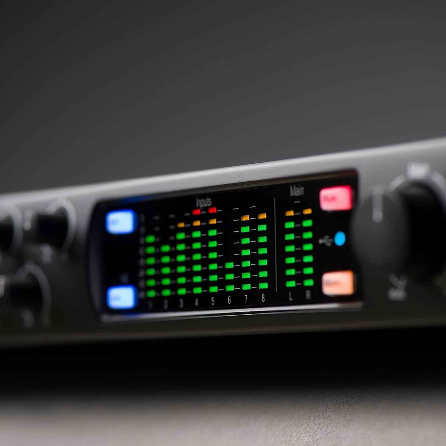 Studio 1824C 18X20, 192 Khz, USB Audio Interface with Studio One Artist and Ableton Live Lite DAW Recording Software