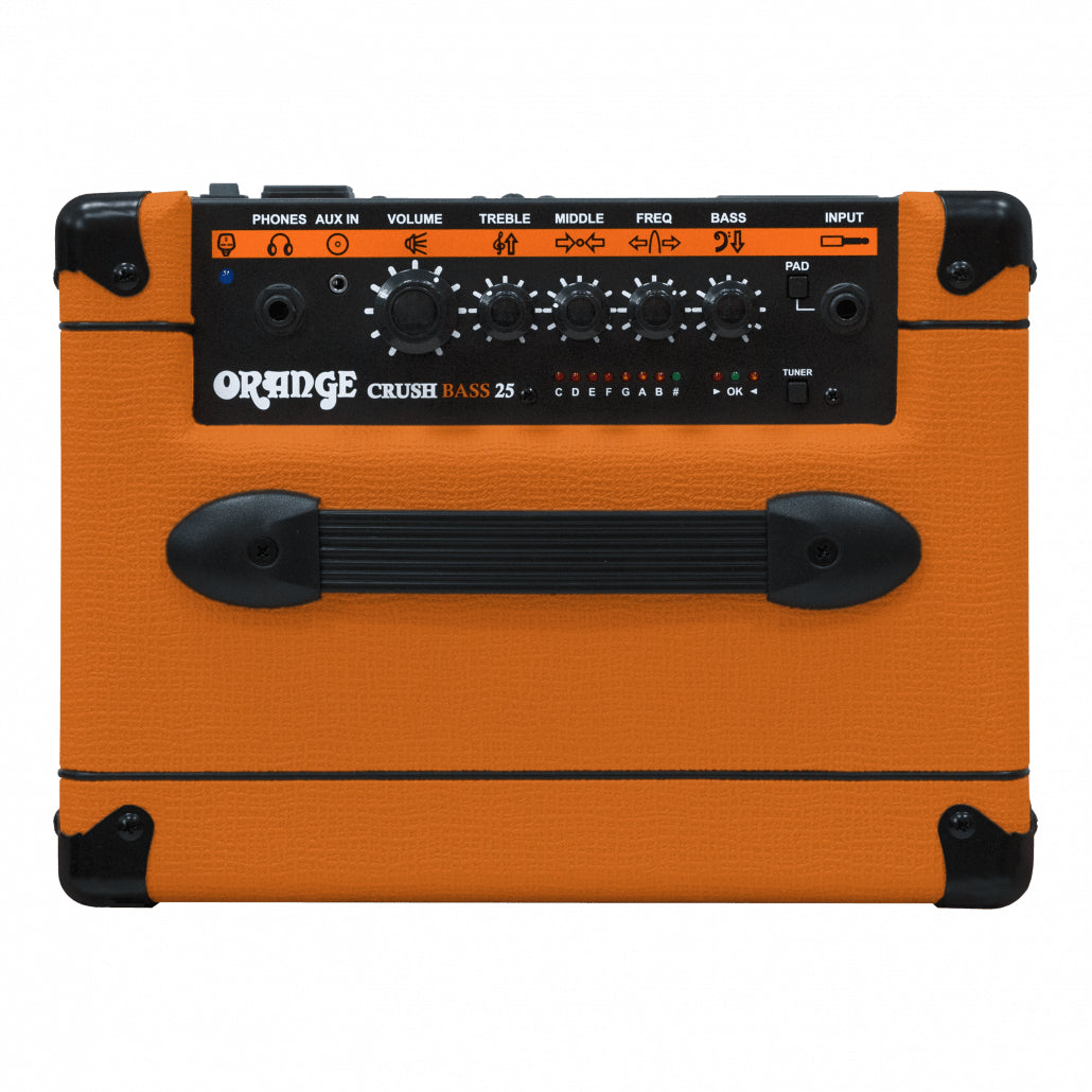 Orange Crush Bass 25 - 25W 1X8 Bass Combo Amp