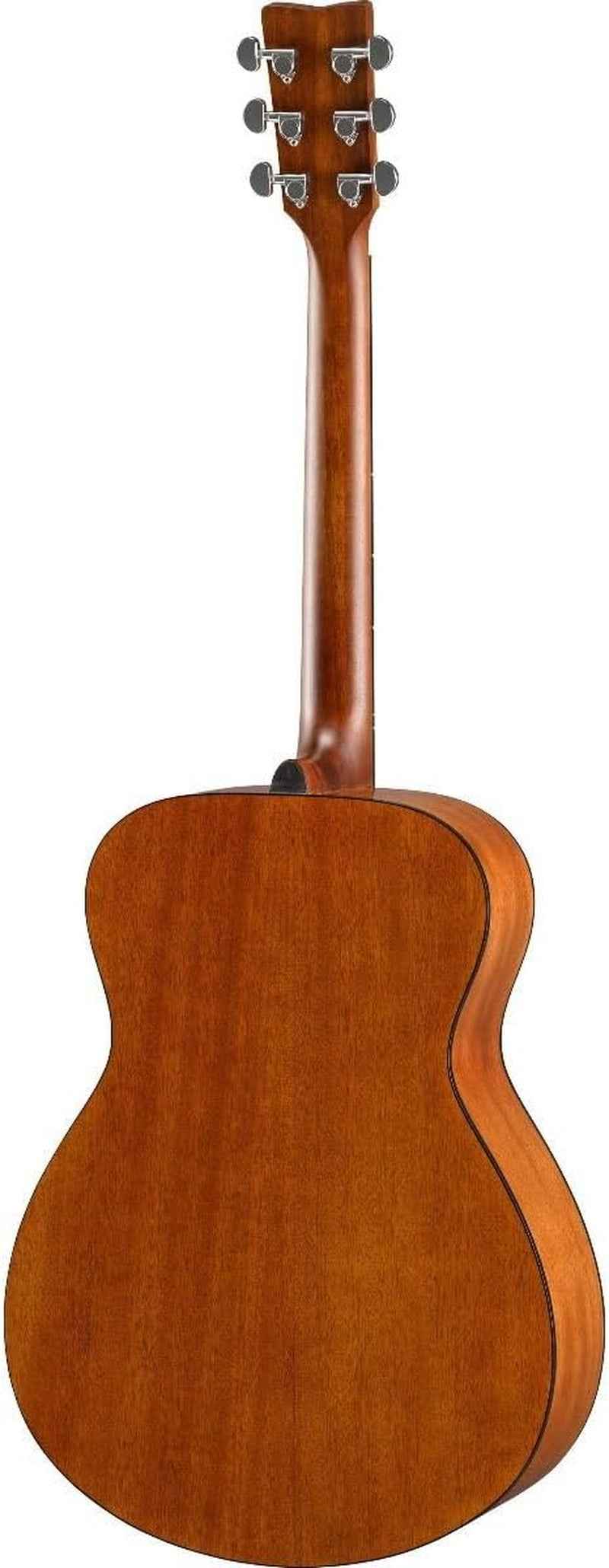 FS800 Small Body Solid Top Acoustic Guitar, Natural, Concert