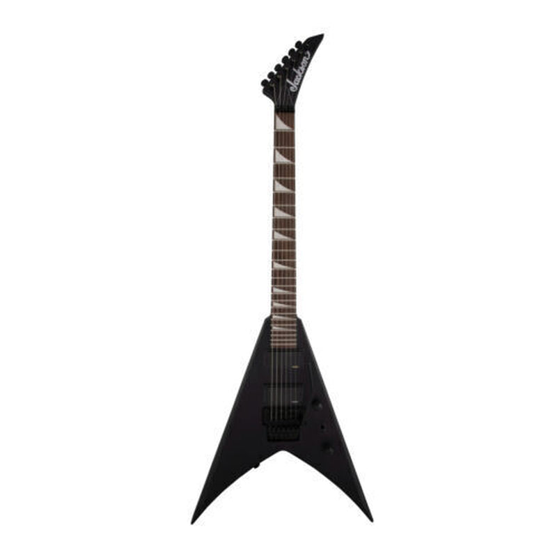 Jackson X Series King V KVXMG Poplar Body 6 String Electric Guitar Satin Black