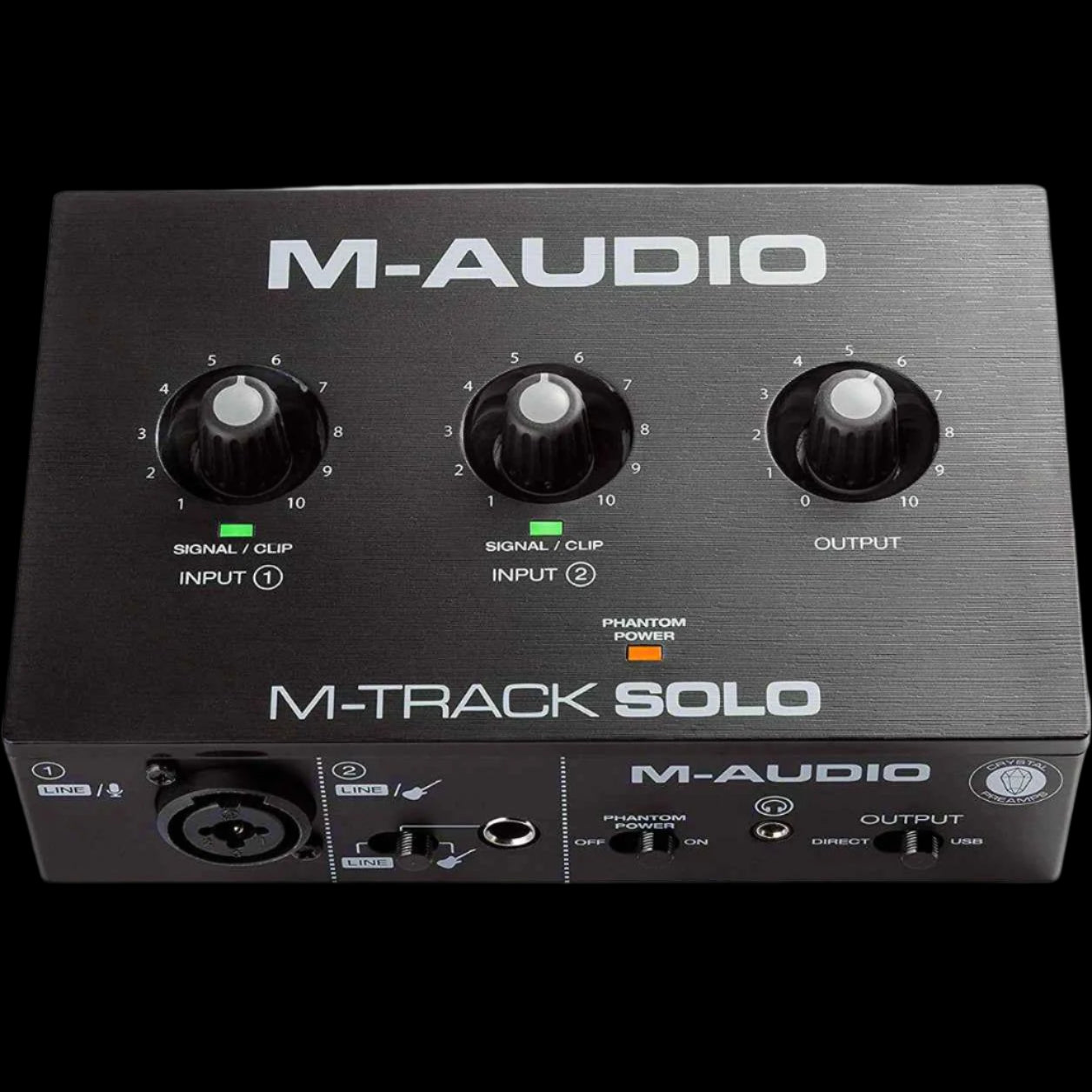 M-Audio M-Track Solo Audio Interface