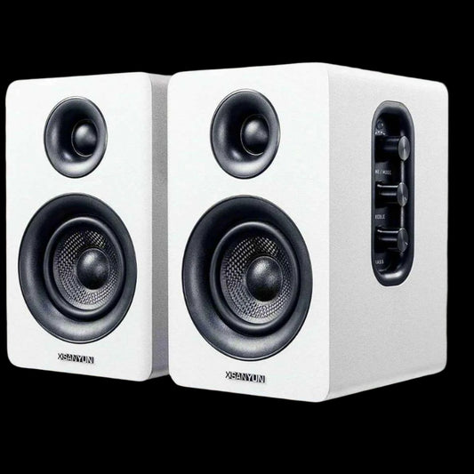 SW208 3" Bluetooth Monitors 60W Pair