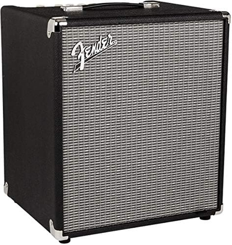 Rumble 100 Bass Combo Amplifier Bundle with Instrument Cable and Austin Bazaar Instructional DVD