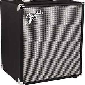 Rumble 100 Bass Combo Amplifier Bundle with Instrument Cable and Austin Bazaar Instructional DVD