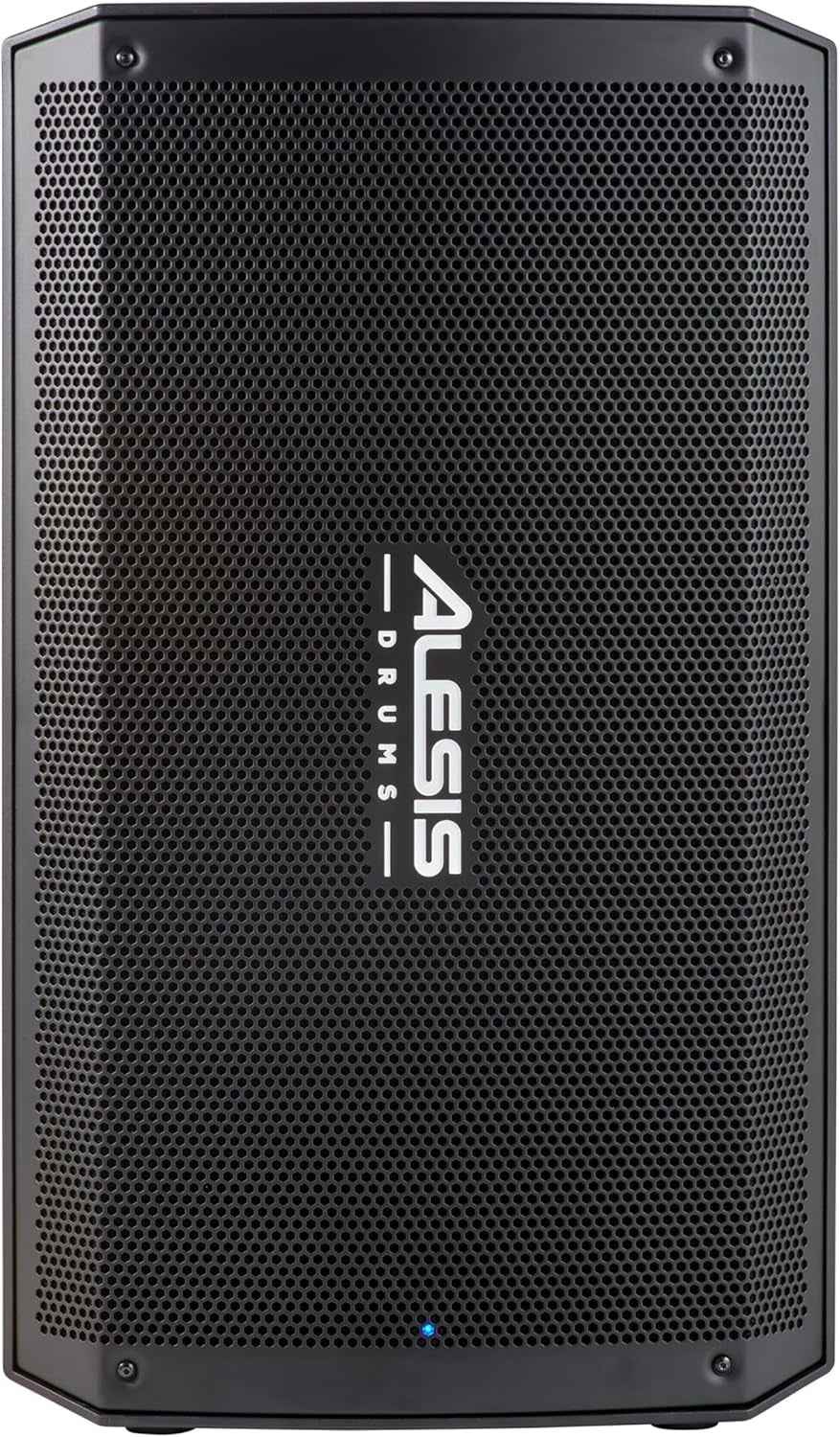 Strike Amp 12 MK2-2500W Drum Amp Speaker for Electric Drum Set with Bluetooth, 12" Woofer, HPF EQ and Ground-Lift Switch