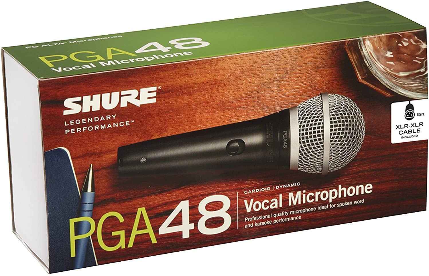 PGA48 Microphone