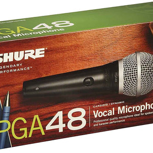 PGA48 Microphone