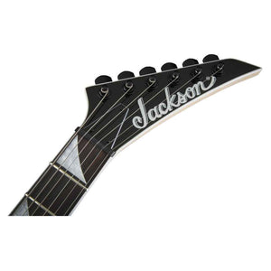 Jackson JS Series Dinky JS32 DKAP Electric Guitar Transparent Black