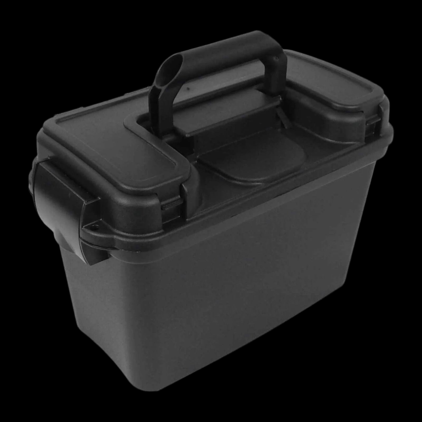 CM Carry Case Fits 8 Wireless Microphones - Includes Travel Case Only for Mics