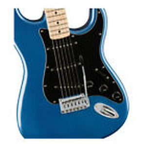 Fender Squier Affinity Stratocaster 6-String Electric Guitar (Lake Placid Blue)