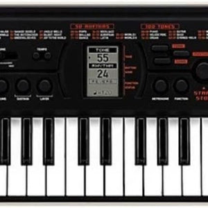 tone SA-81 44-Key Portable Keyboard with Mini Keys