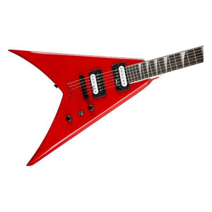 Jackson JS Series 6-String Right-Handed King V JS32T Electric Guitar Ferrari Red