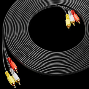 RCA Cables 10Ft