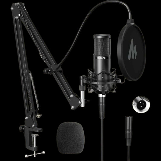 XLR Condenser Microphone