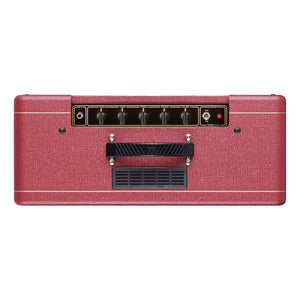 Combo Amplificador De Tubo Vox AC10C1CVR 10W 1X10 Edición Limitada - Rojo Vintage