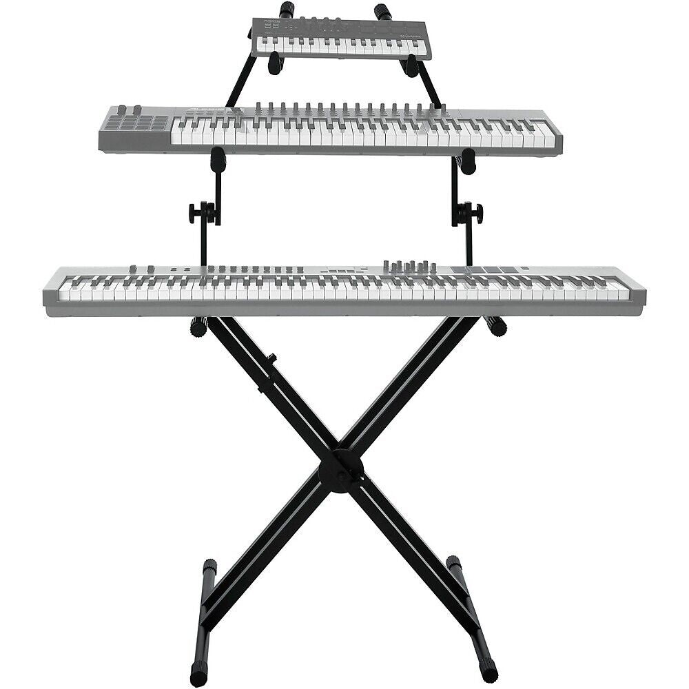 Gator Frameworks GFW-KEY-5100XT 3Rd Tier Add-On for GFW-KEY-5100X Keyboard Stand