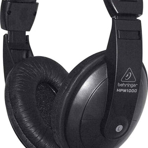 Behringer HPM1000-BK Multi-Purpose Headphones