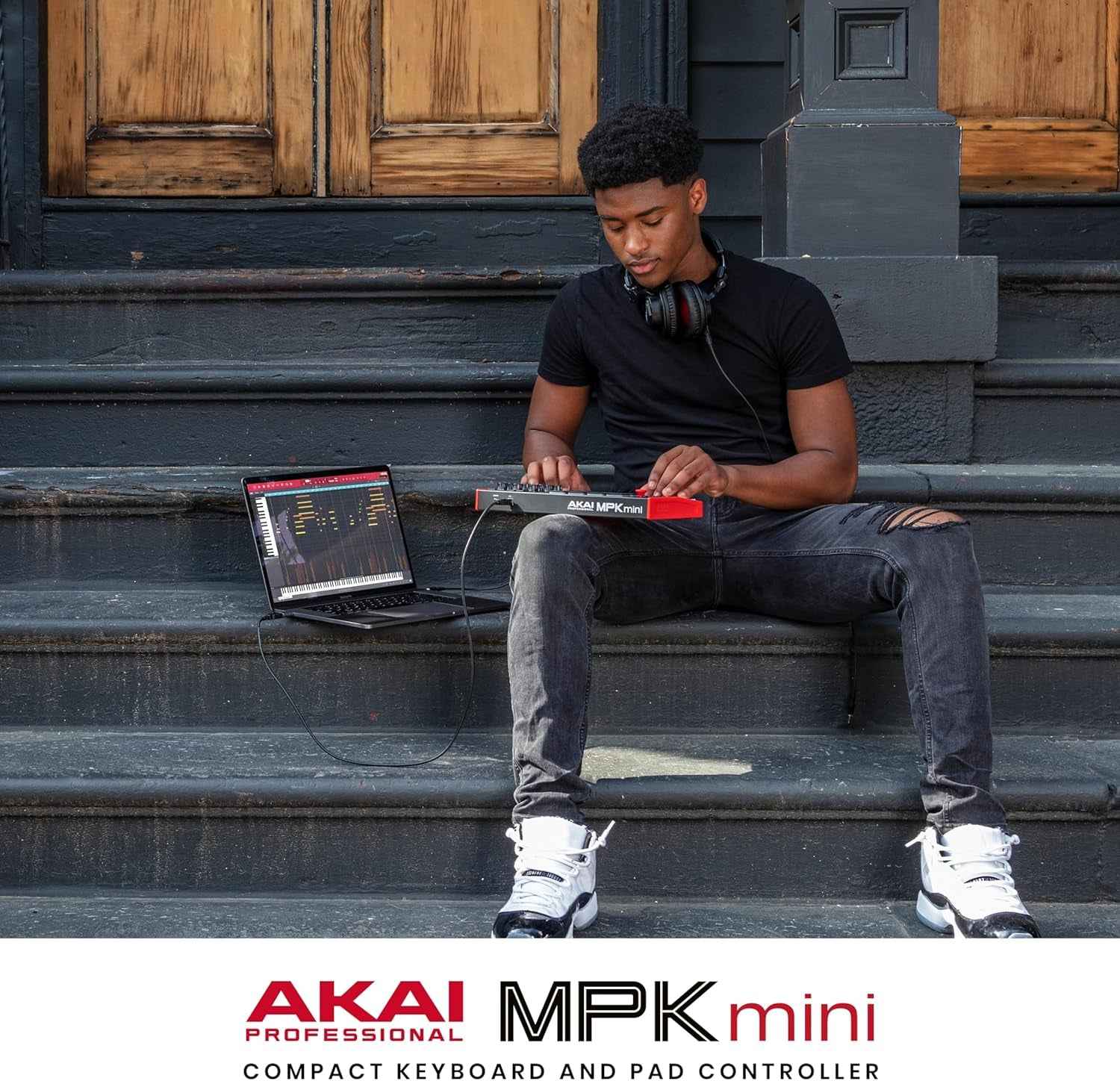 AKAI MPK Mini MK3 25 Key MIDI Controller