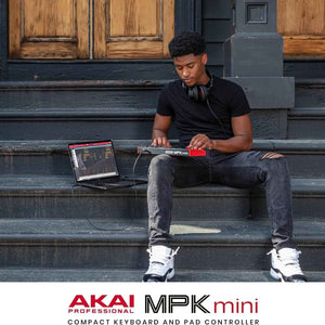 AKAI MPK Mini MK3 25 Key MIDI Controller