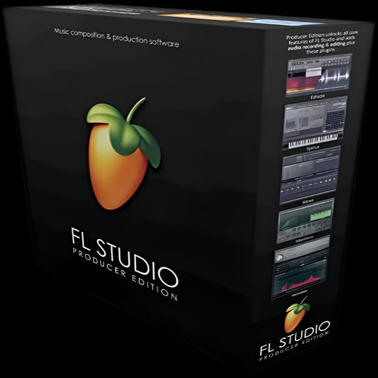 FL Studio 20 Producer Edition