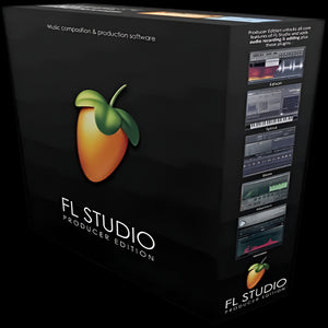 FL Studio 20 Producer Edition